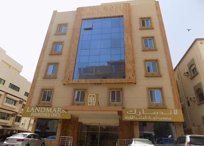 Landmark Furnished Units - Prince Sultan