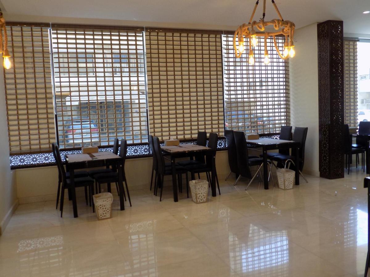 Landmark Furnished Unites - Prince Sultan Jeddah