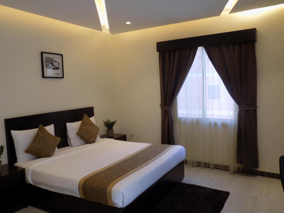 Landmark Furnished Unites - Prince Sultan Jeddah