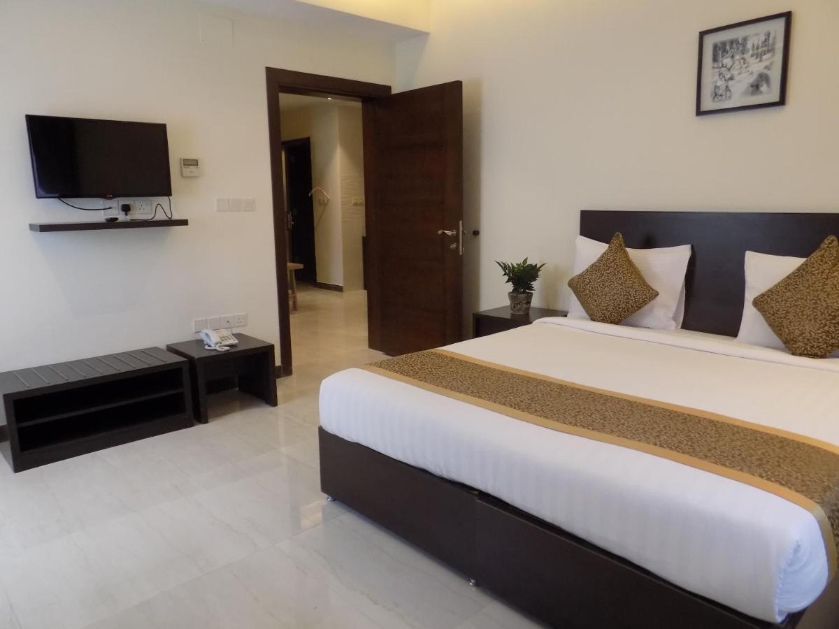 Hotel Landmark Furnished Unites - Prince Sultan 2*