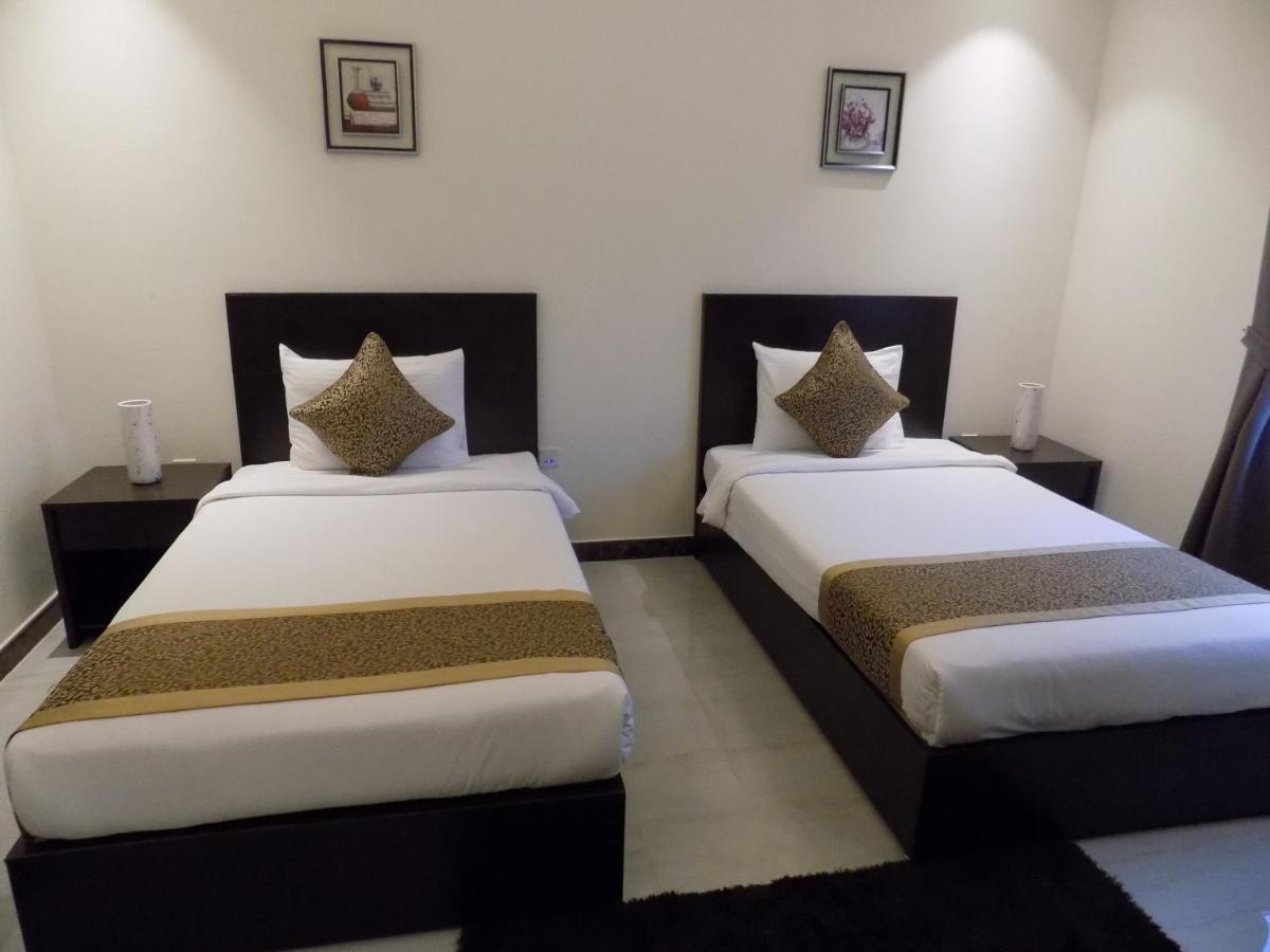 Hotel Landmark Furnished Unites - Prince Sultan Jeddah
