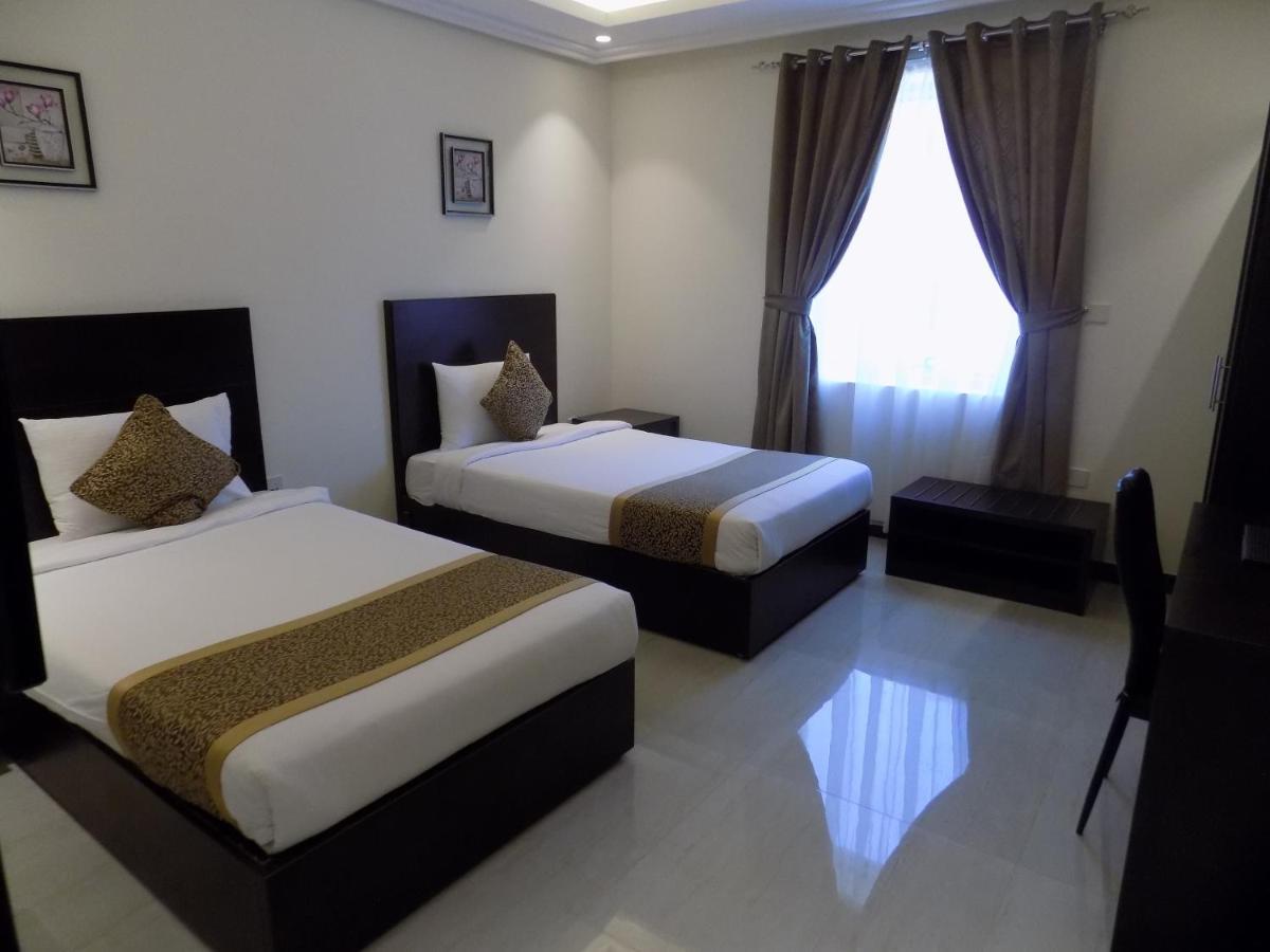 Landmark Furnished Unites - Prince Sultan Hotel 2*
