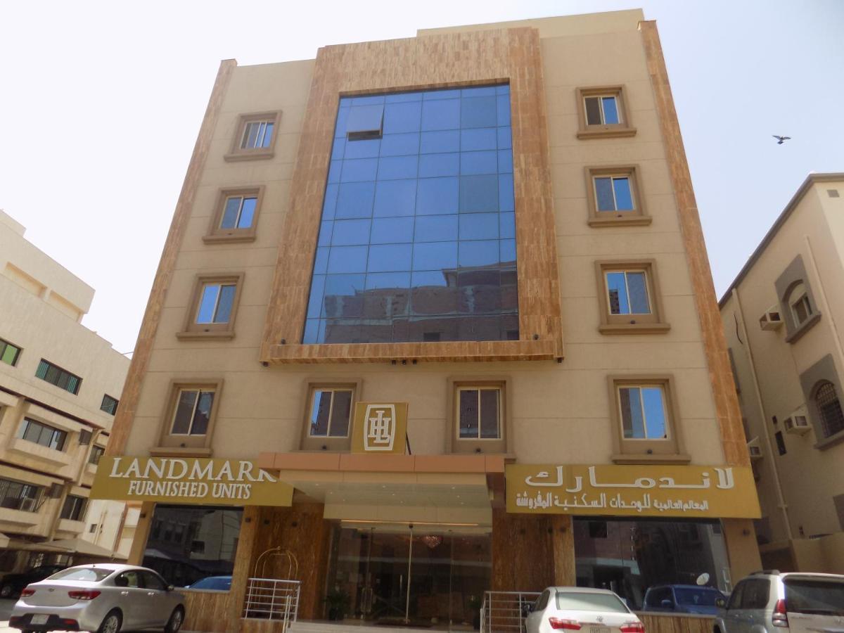 Hotel Landmark Furnished Unites - Prince Sultan