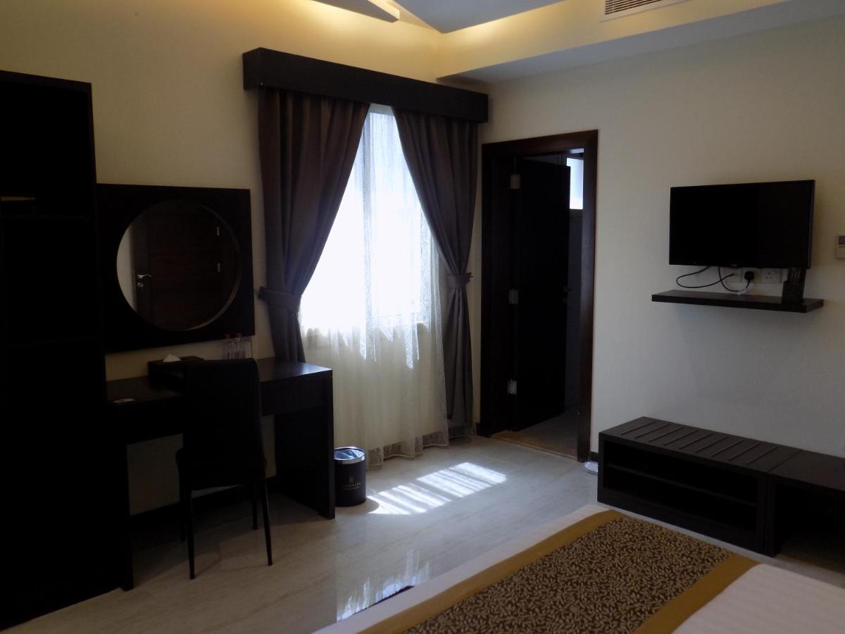 Hotel Landmark Furnished Unites - Prince Sultan Jeddah