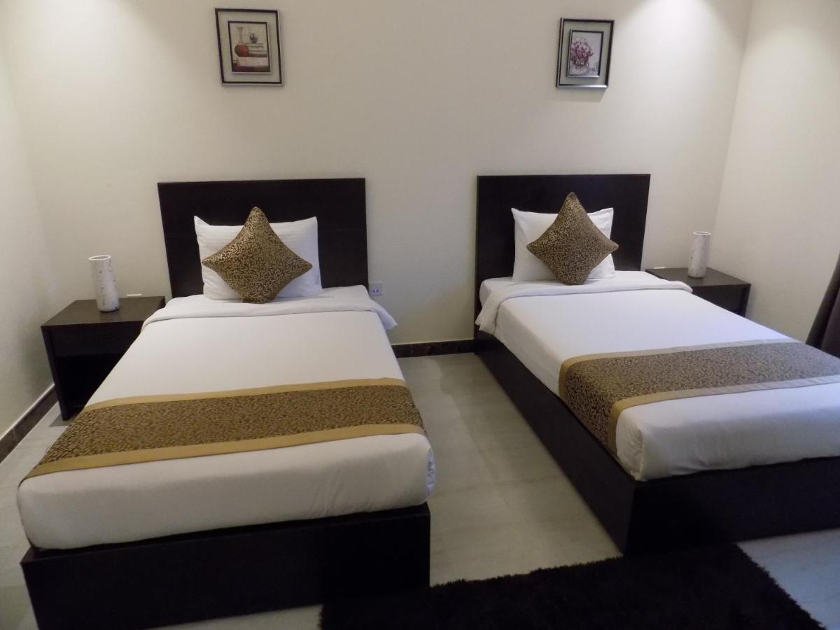 Landmark Furnished Unites - Prince Sultan 2*