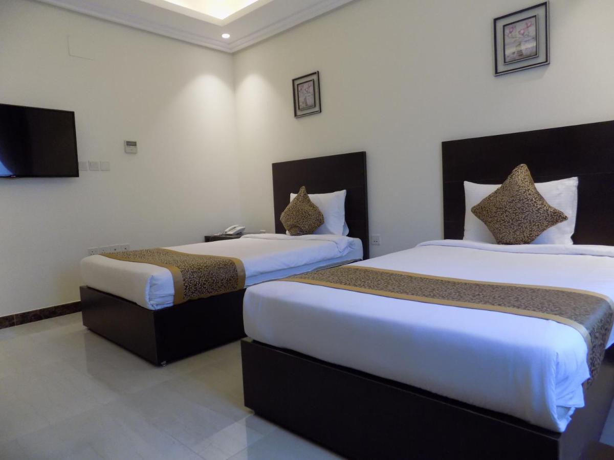Landmark Furnished Unites - Prince Sultan 2*