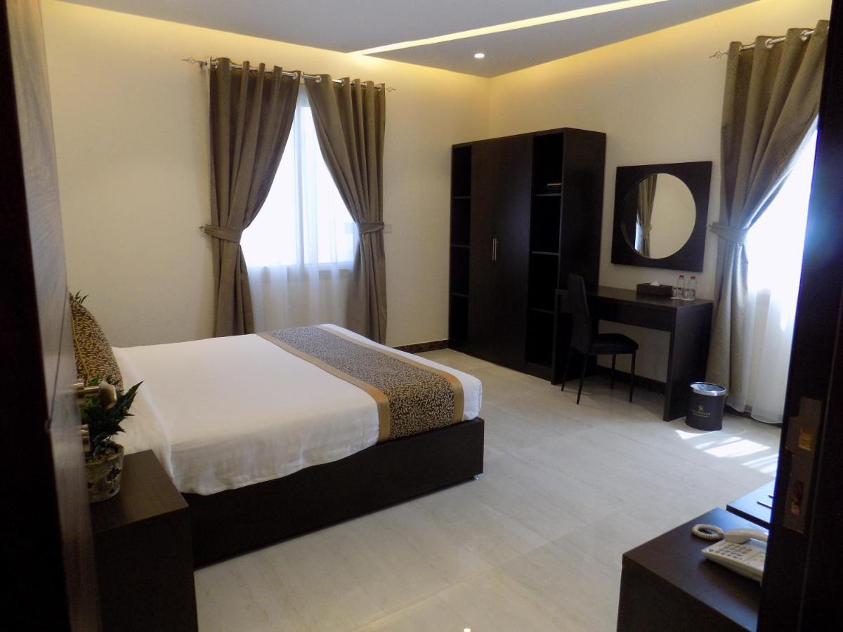 Hotel Landmark Furnished Unites - Prince Sultan Jeddah
