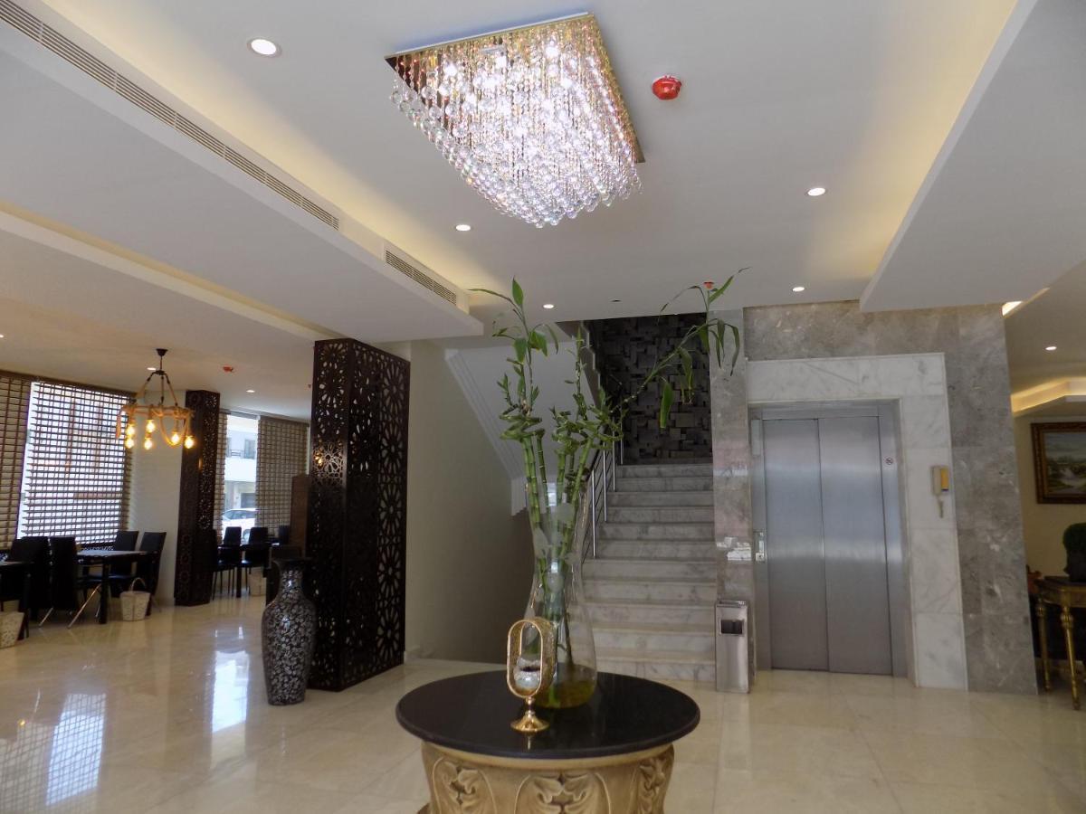 Landmark Furnished Unites - Prince Sultan