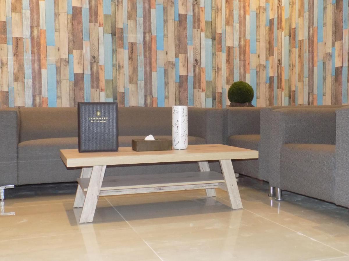 Landmark Furnished Unites - Prince Sultan Jeddah