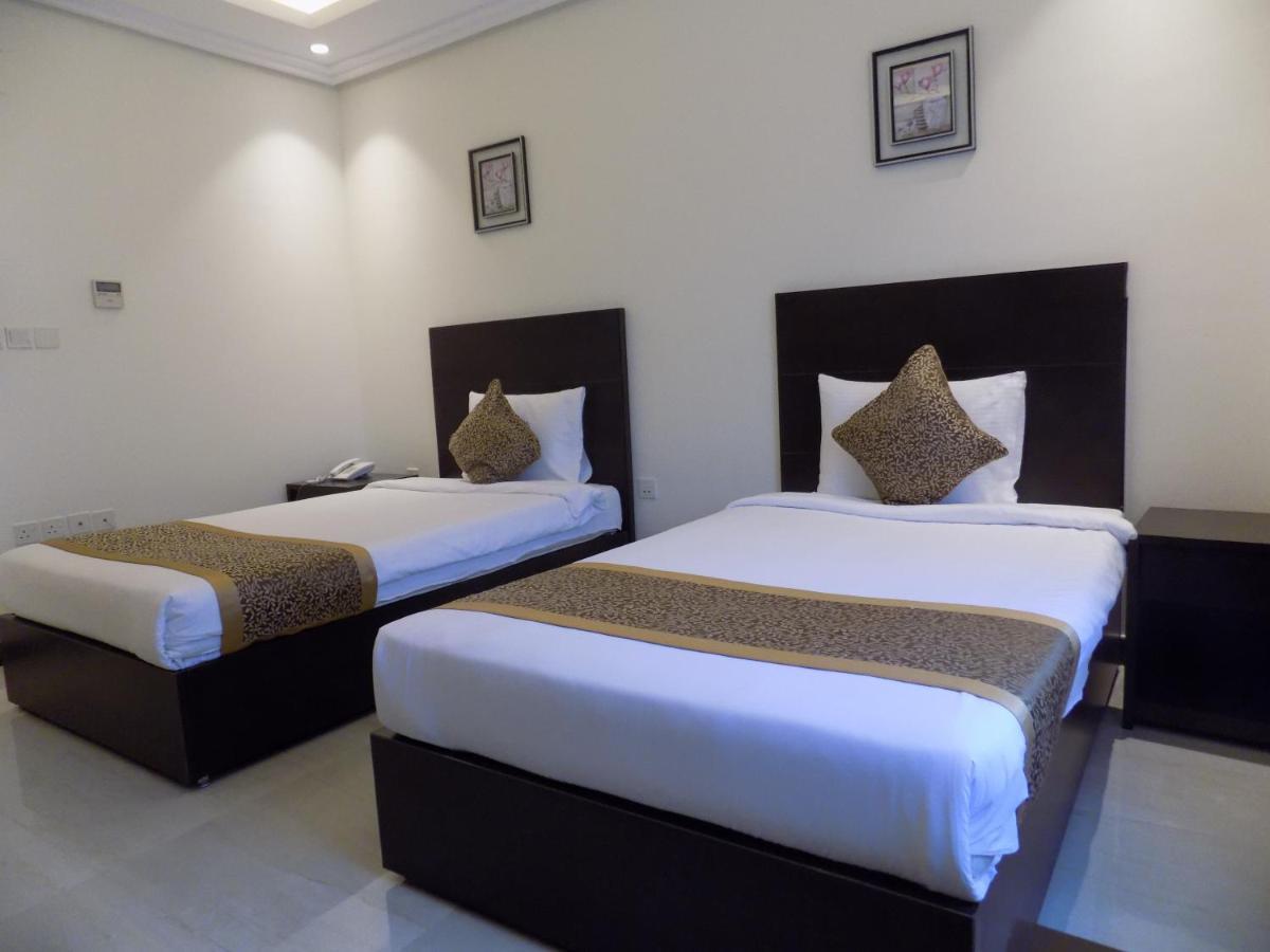 Landmark Furnished Unites - Prince Sultan
