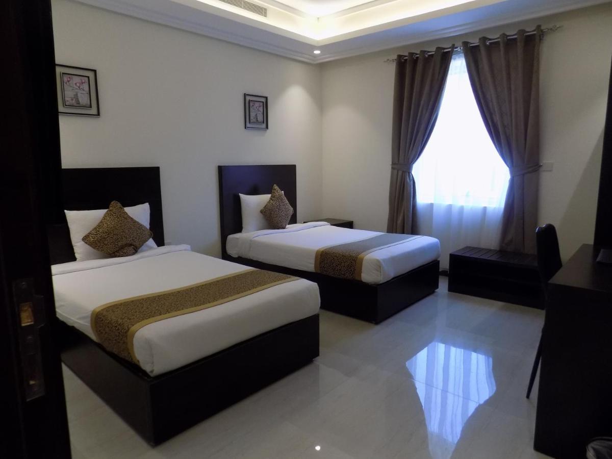 Hotel Landmark Furnished Unites - Prince Sultan Jeddah