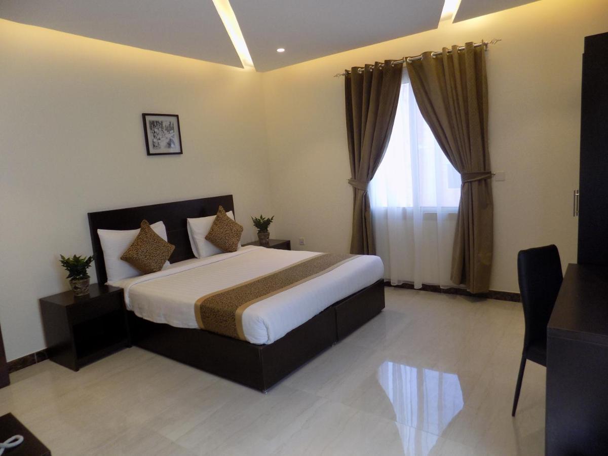 Landmark Furnished Unites - Prince Sultan 2*